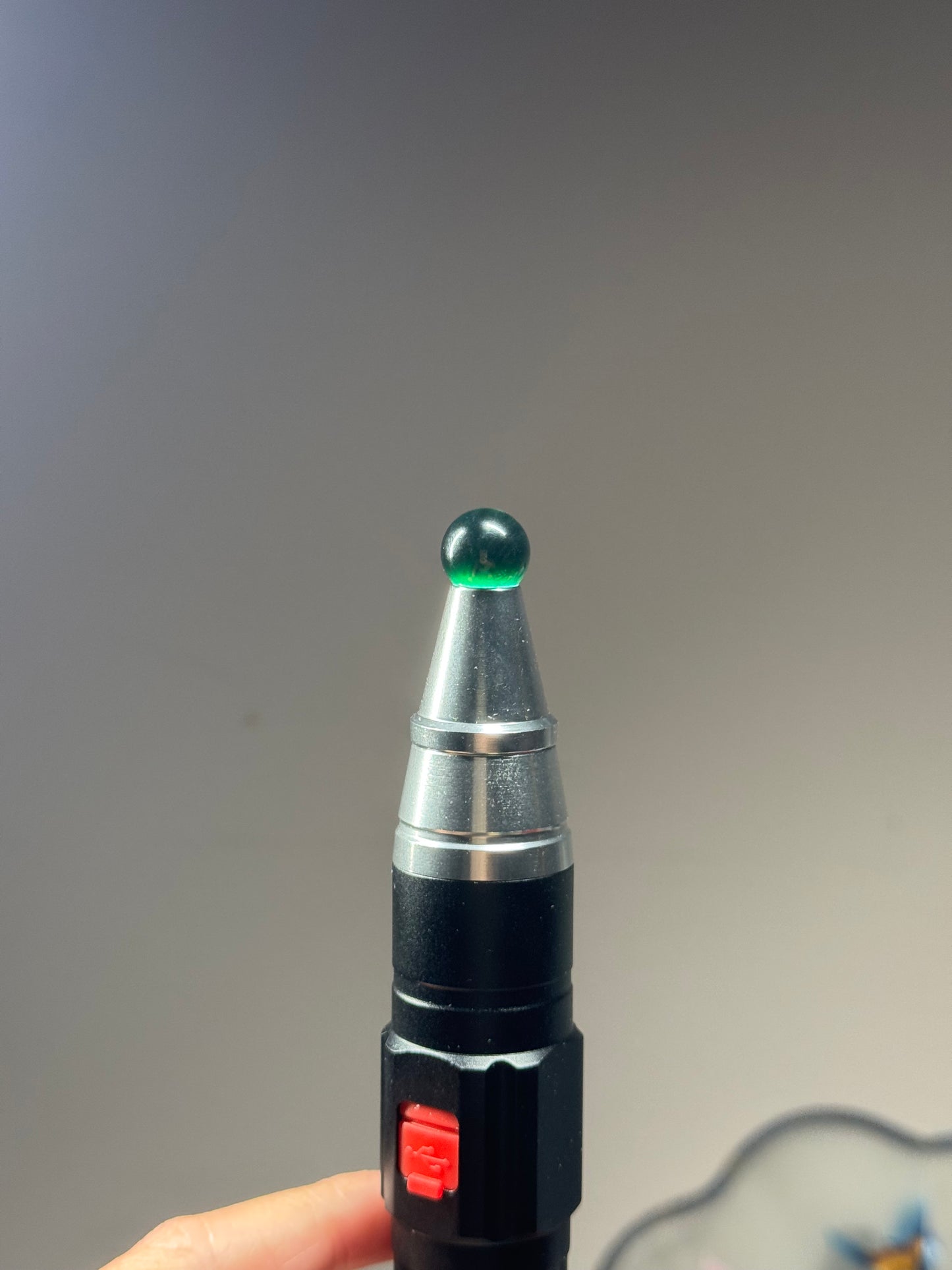 Black Jade Pendant Necklace