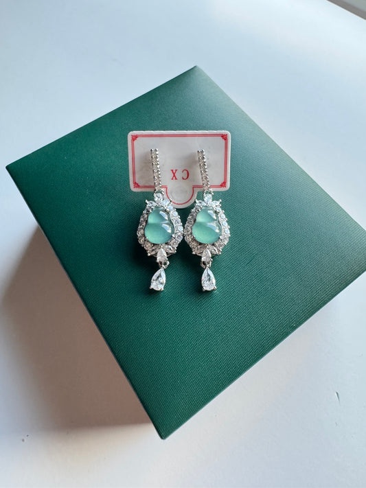 Hulu Jadeite Earings