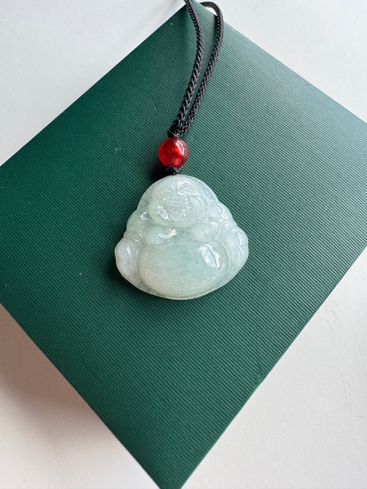Budha Jadeite pendant