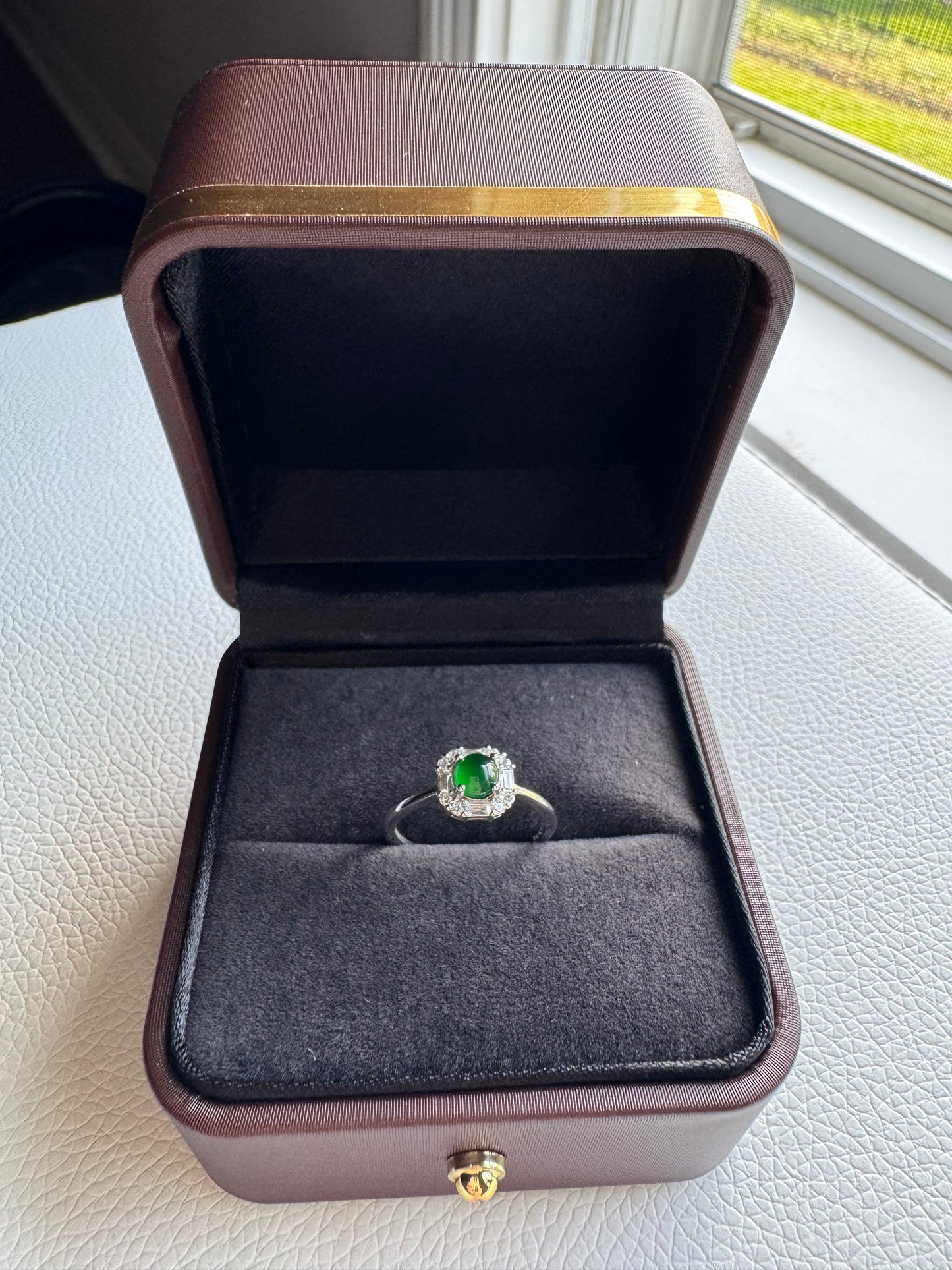 Silver Rings