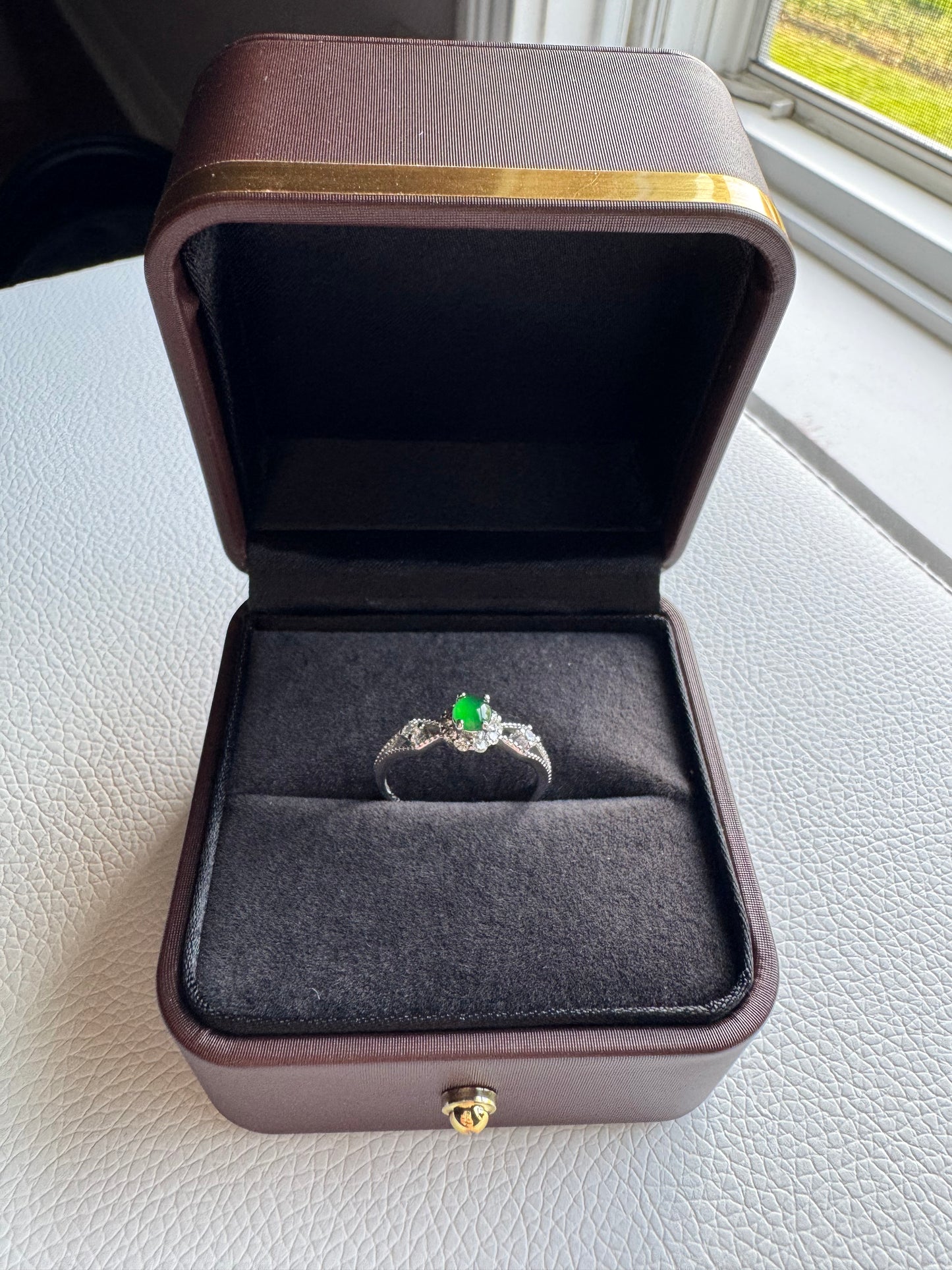 Silver Adjustable Rings