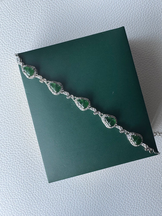 Hulu Jade Bracelet