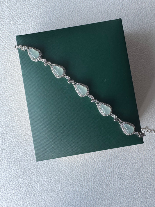 Ocean Blue Hulu Bracelet