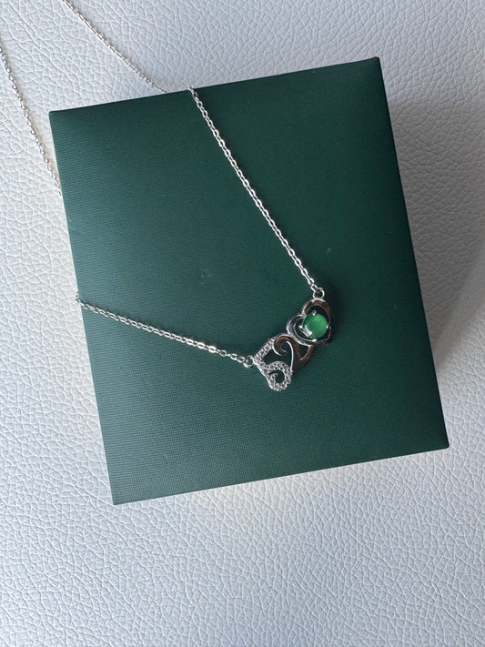 520 Jade Necklace