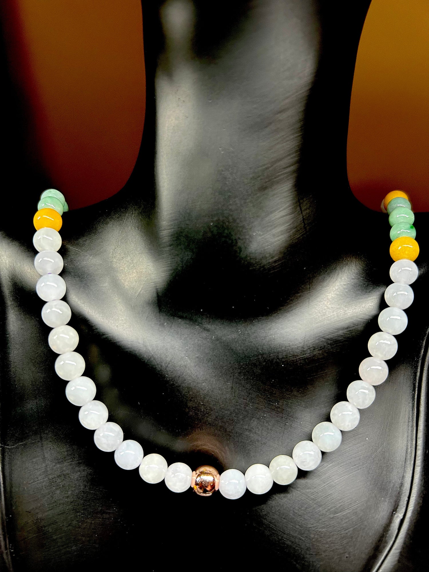 Beaded Necklace