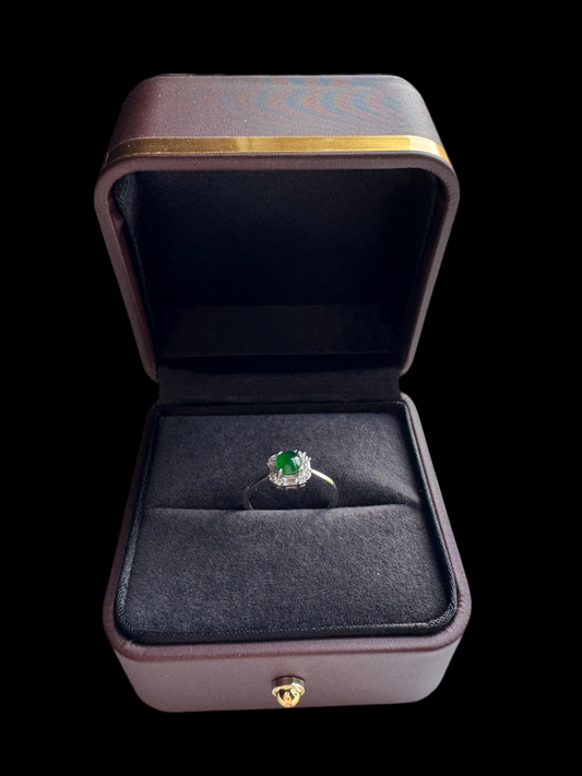 Jade Rings