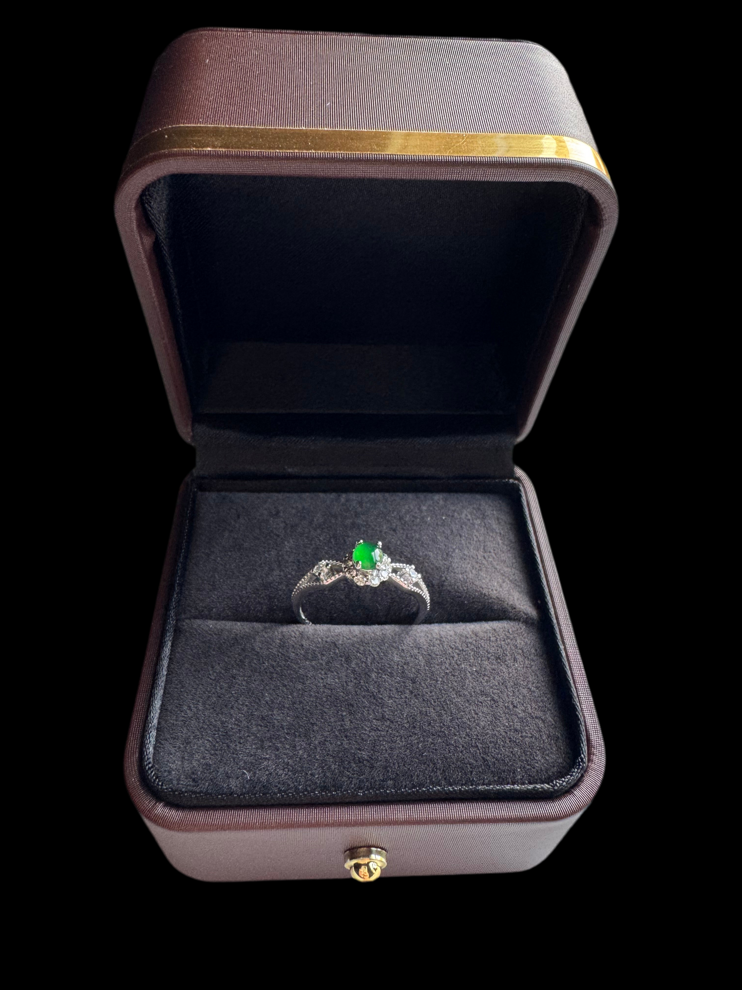 Silver Adjustable Rings