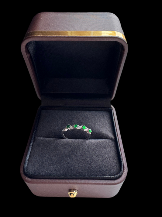 Silver Adjustable Rings