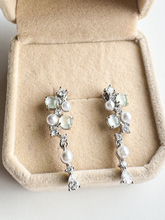 Pearl Earrings
