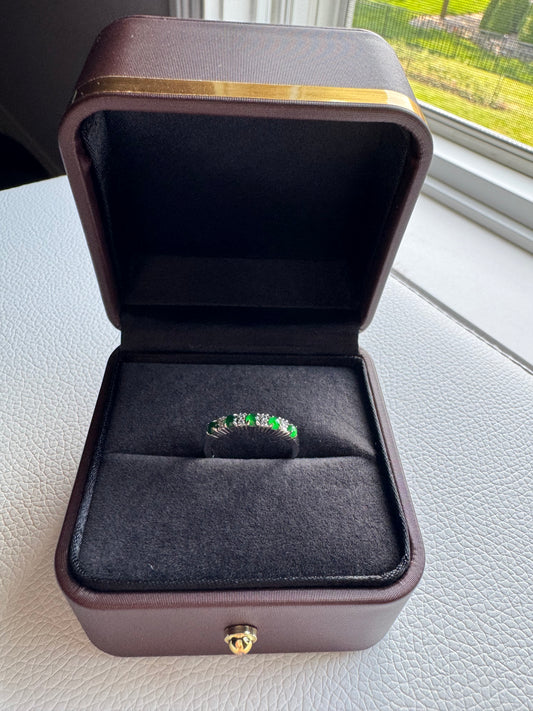 Adjustable Rings