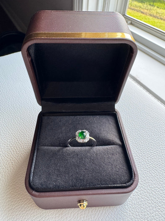 Silver Rings