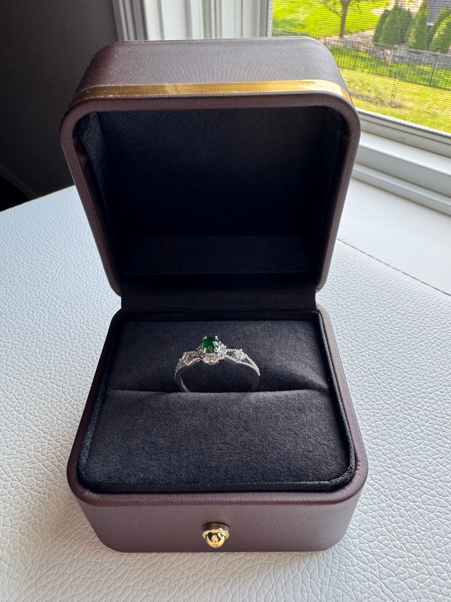 Silver Rings