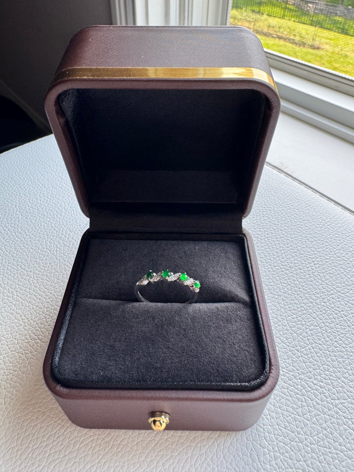 Silver Adjustable Rings