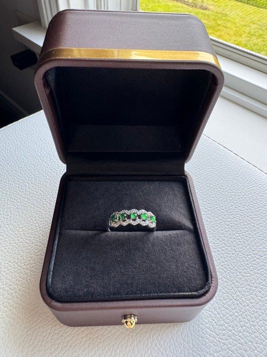 Jade Rings
