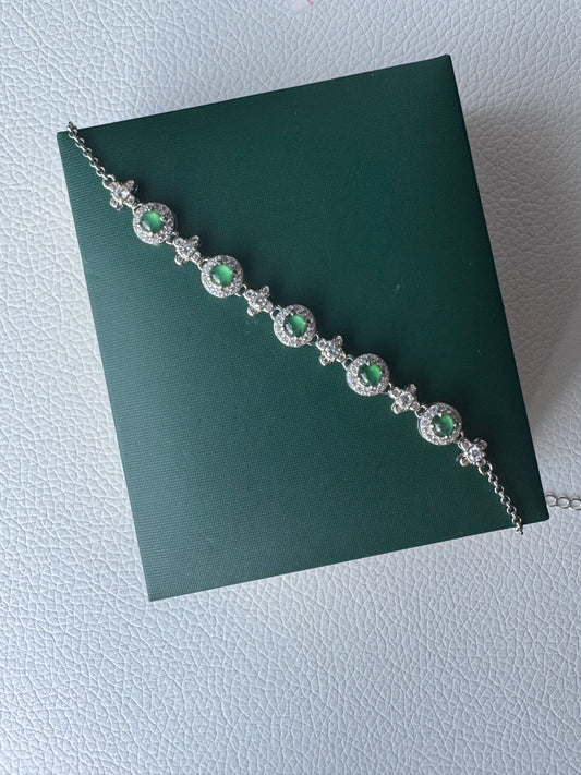 Silver Bracelet