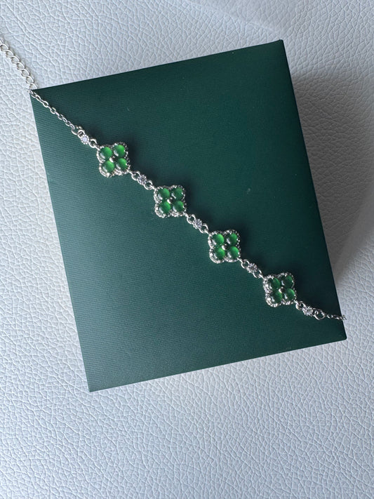 Silver Bracelet